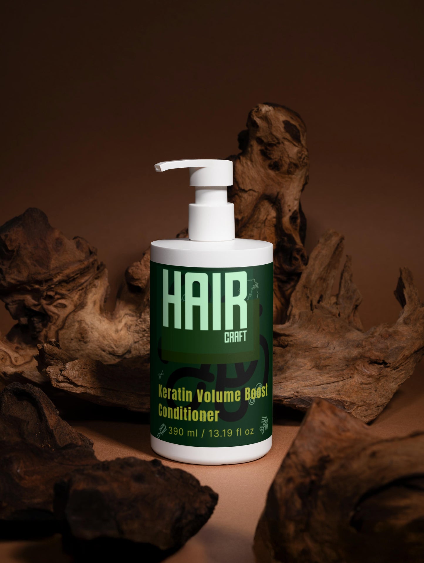 Keratin Volume Boost Conditioner