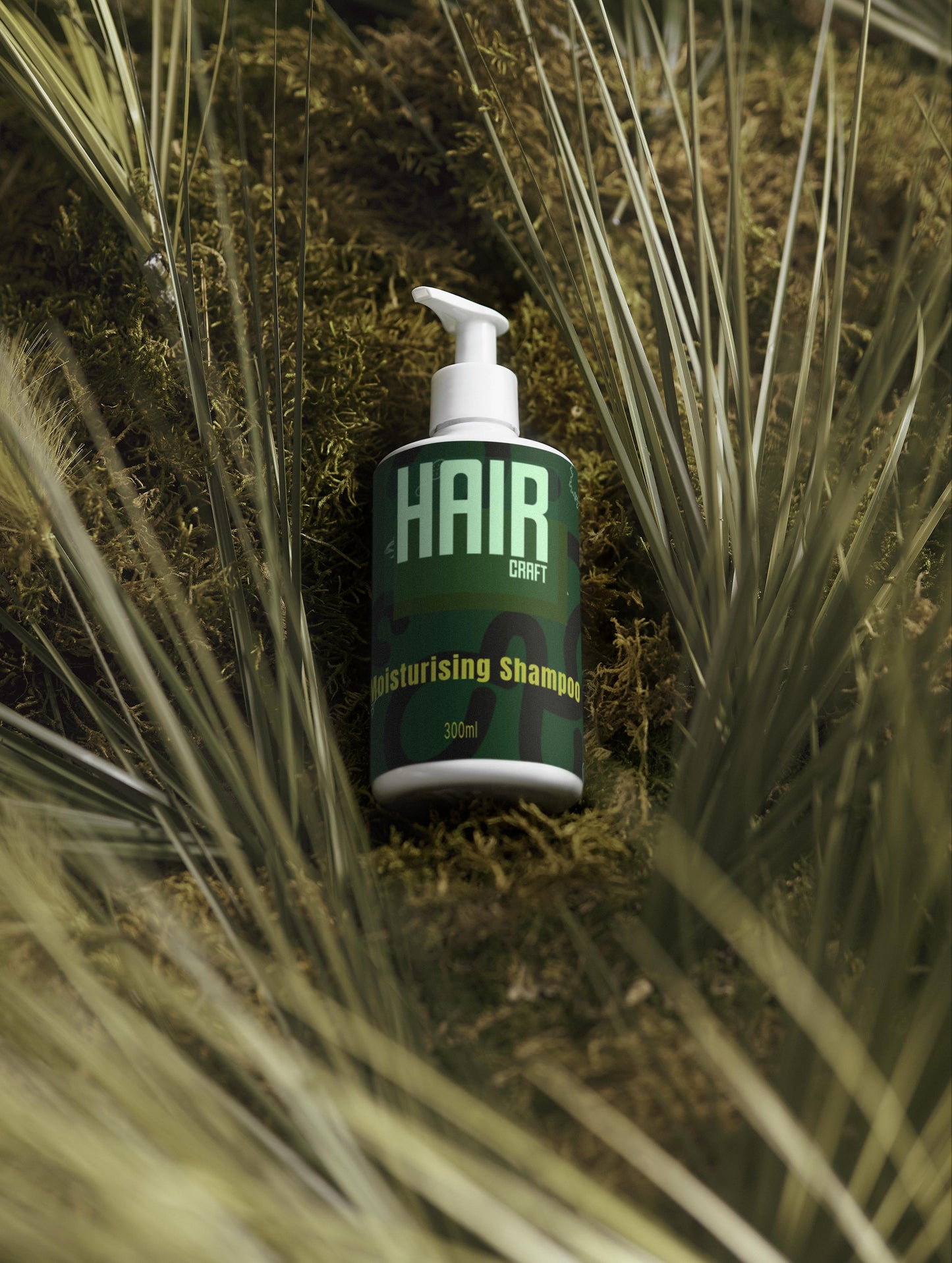 Hair Craft Moisturising Shampoo