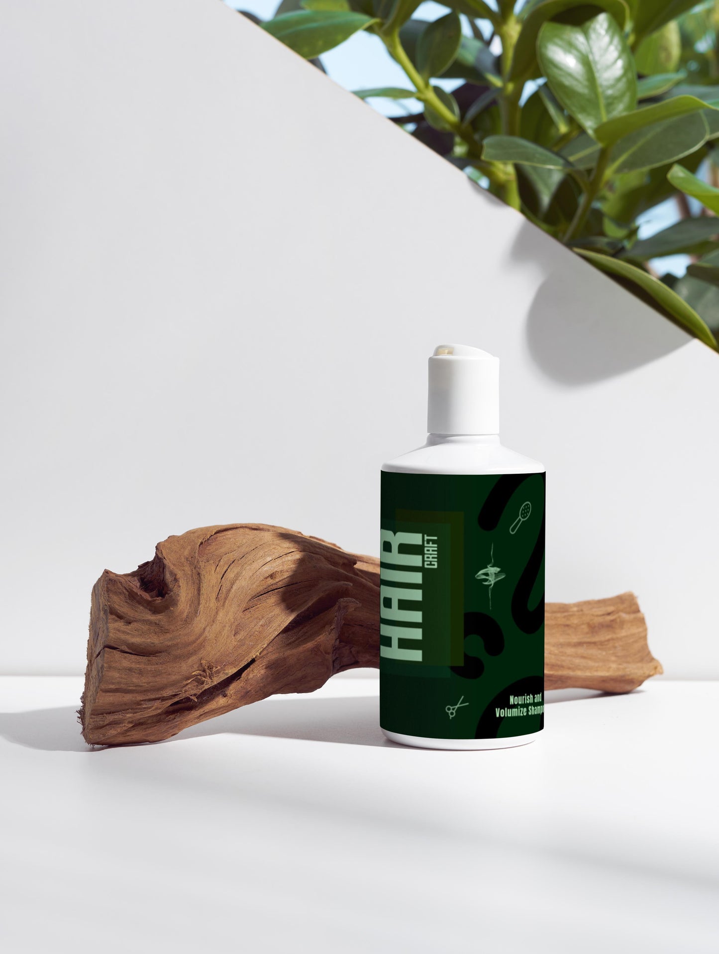 Nourish and Volumize Shampoo