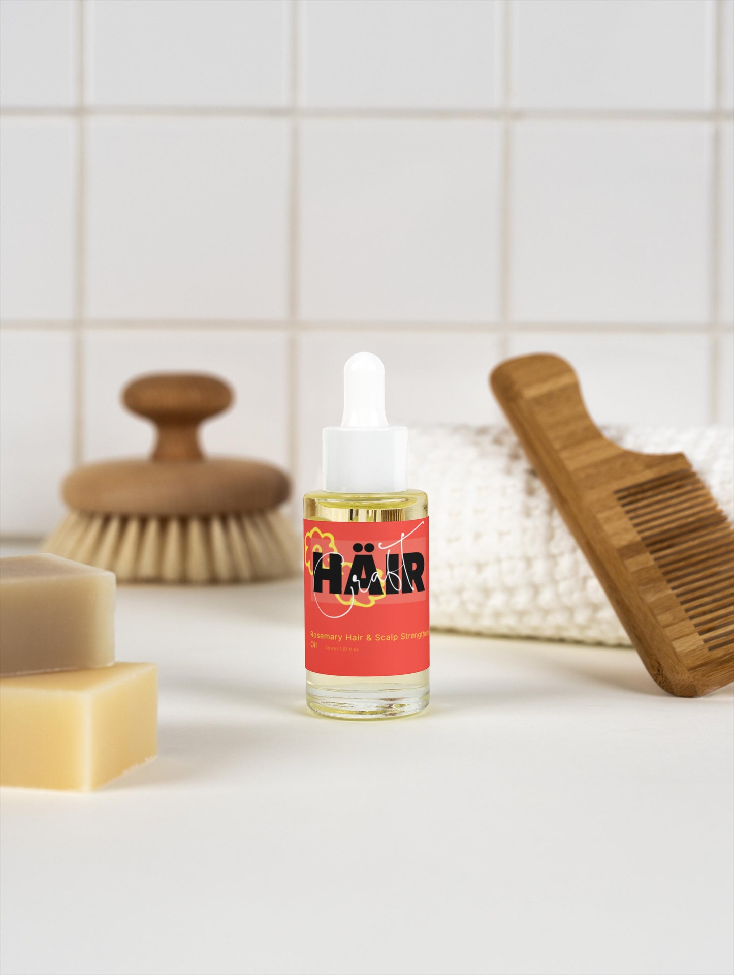 Hair craft Rosemary Hair & Scalp Strengthening Oil