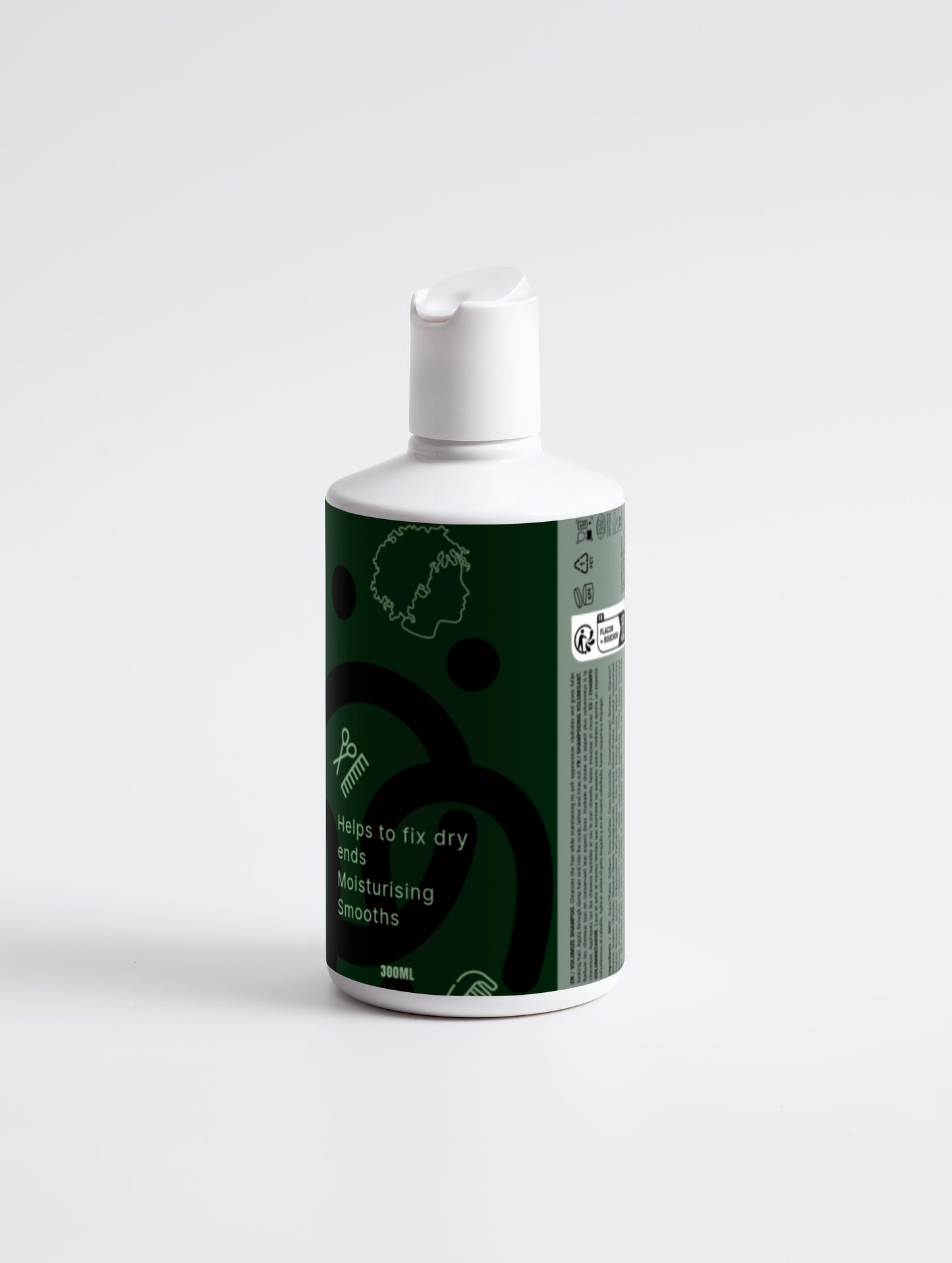 Nourish and Volumize Shampoo