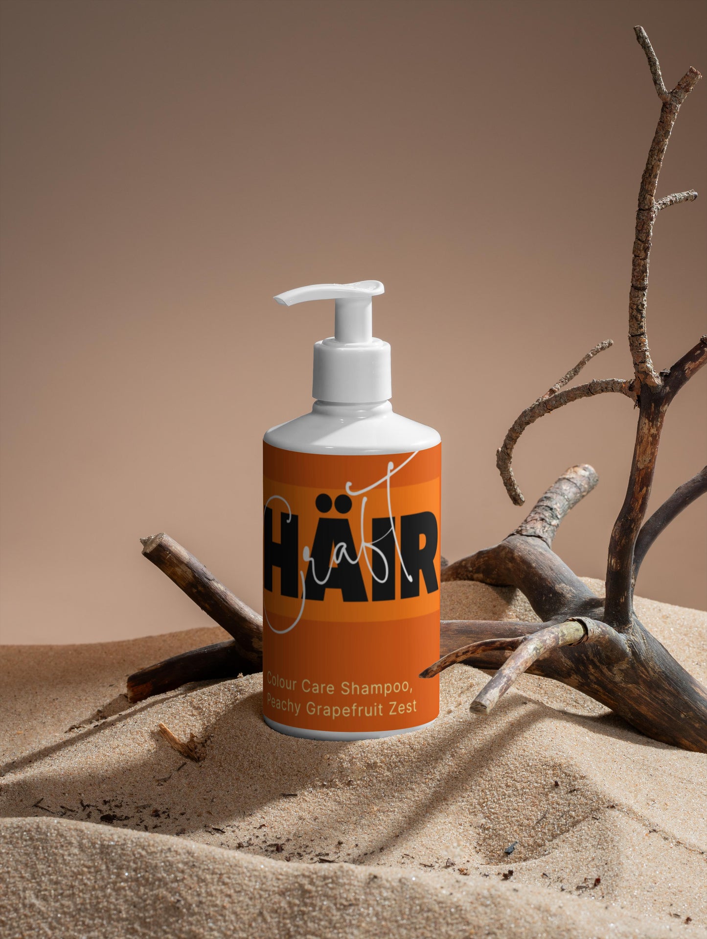 Colour Care Shampoo, Peachy Grapefruit Zest