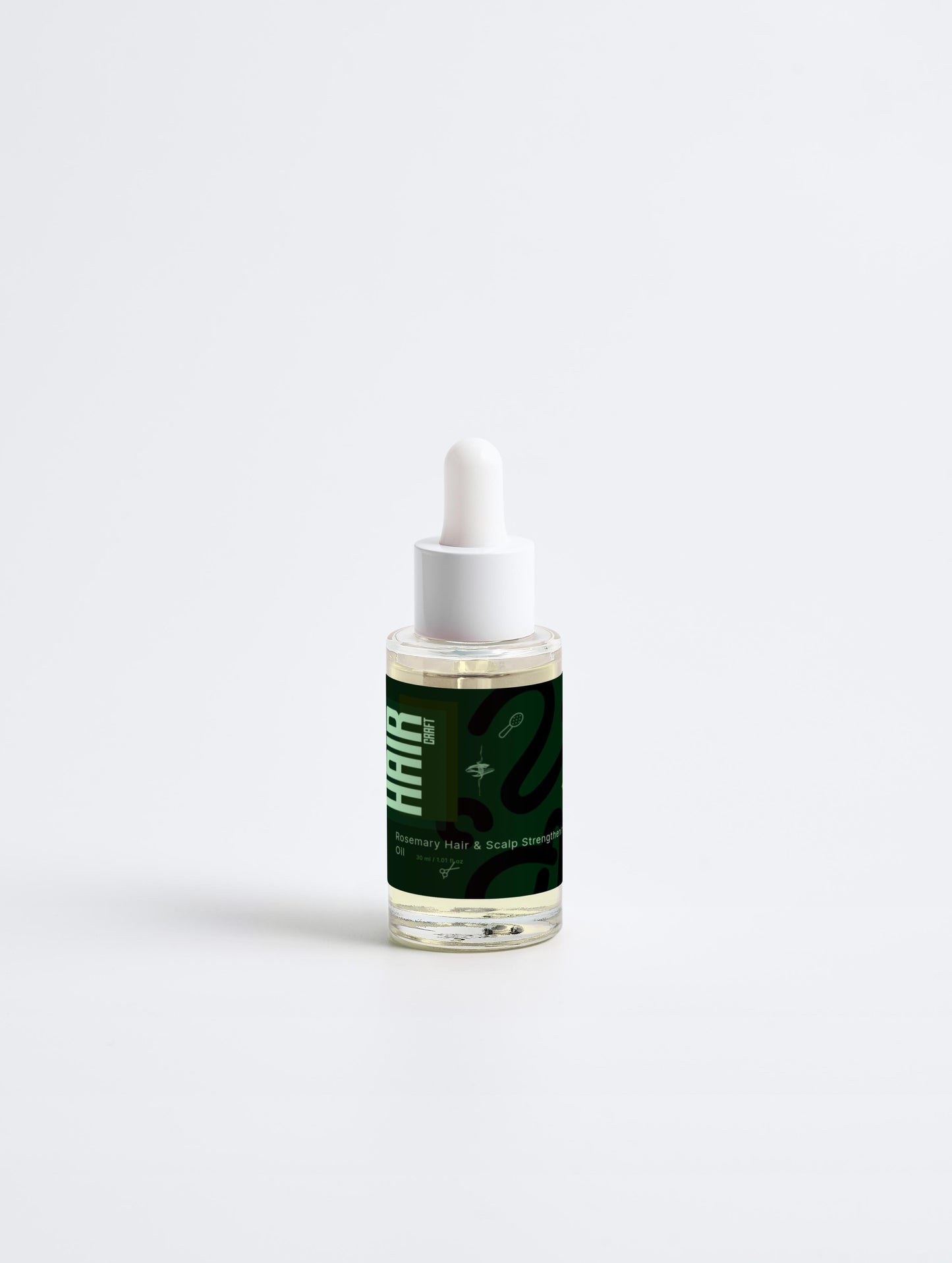 Hair craft Rosemary Hair & Scalp Strengthening Oil