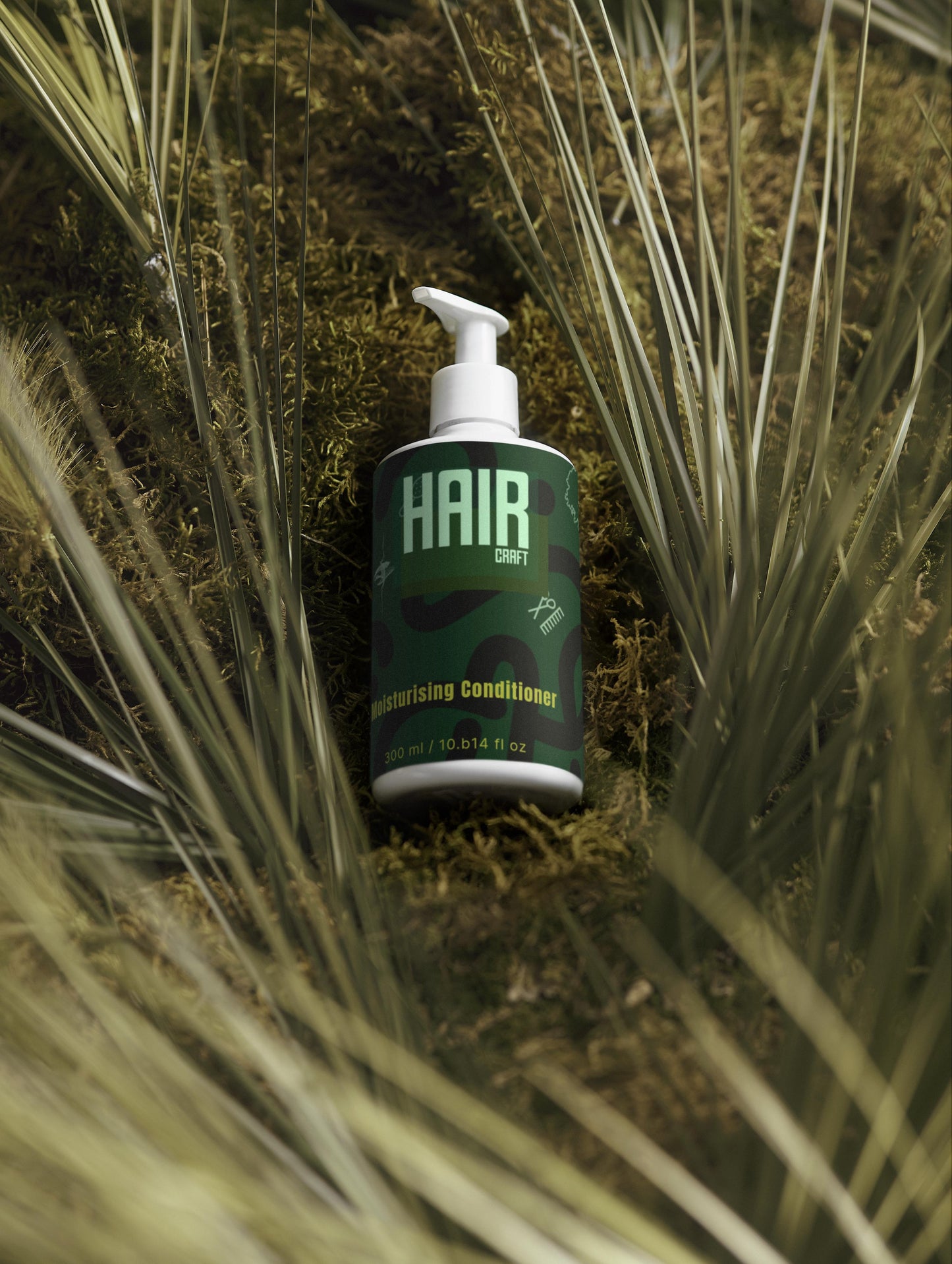 Hair craft Moisturising Conditioner