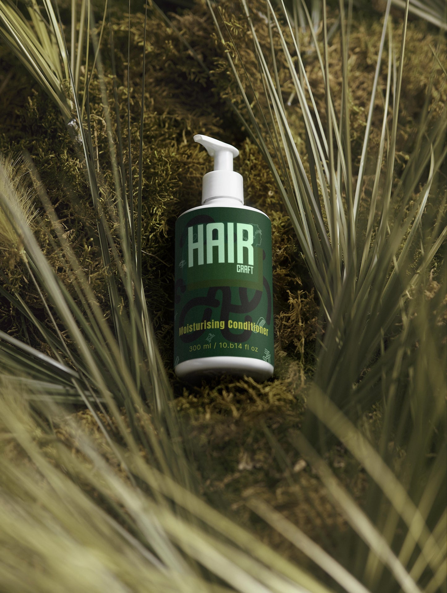 Hair Craft Moisturising Conditioner
