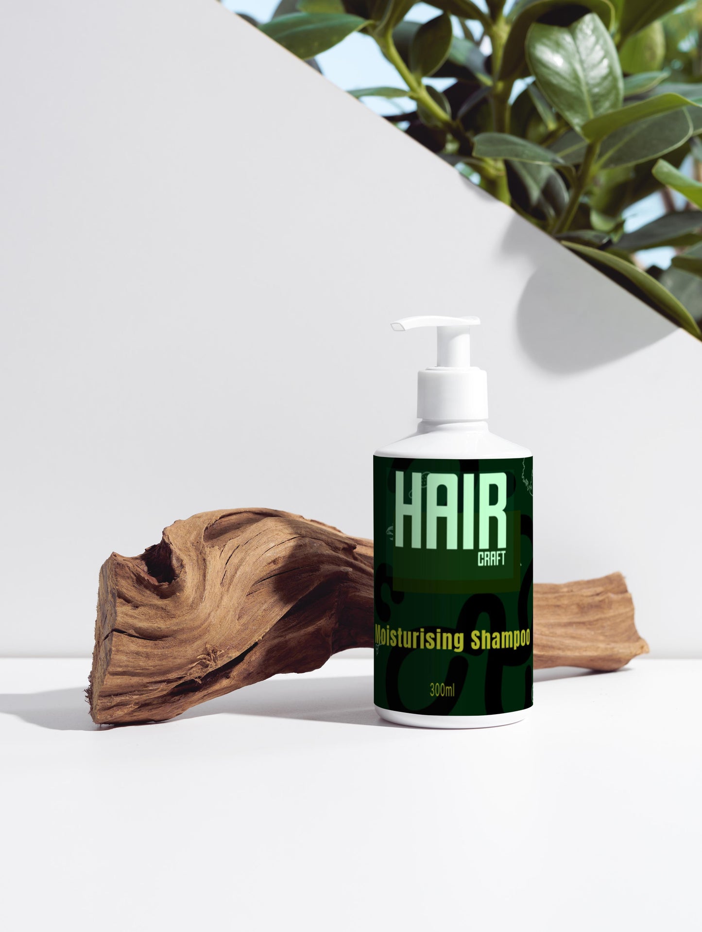 Hair Craft Moisturising Shampoo
