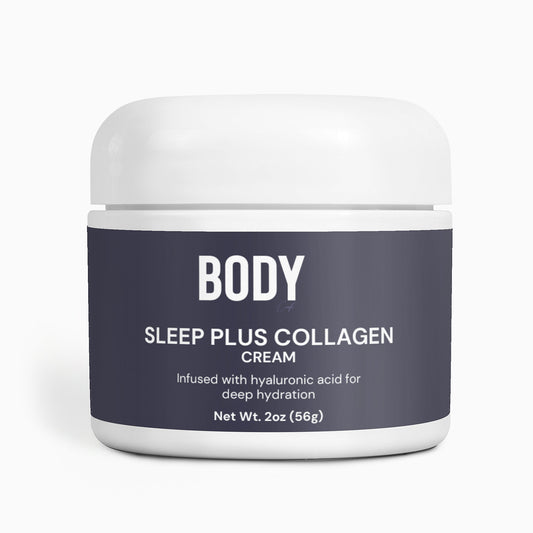 Sleep Plus Collagen Cream