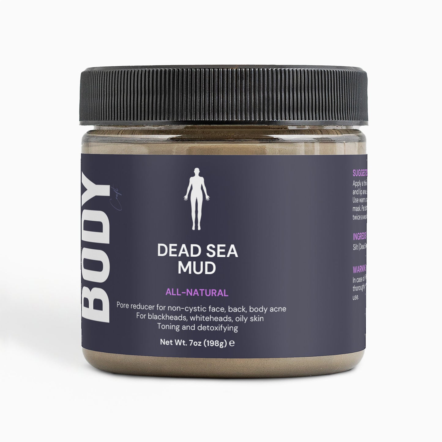 Dead Sea Mud