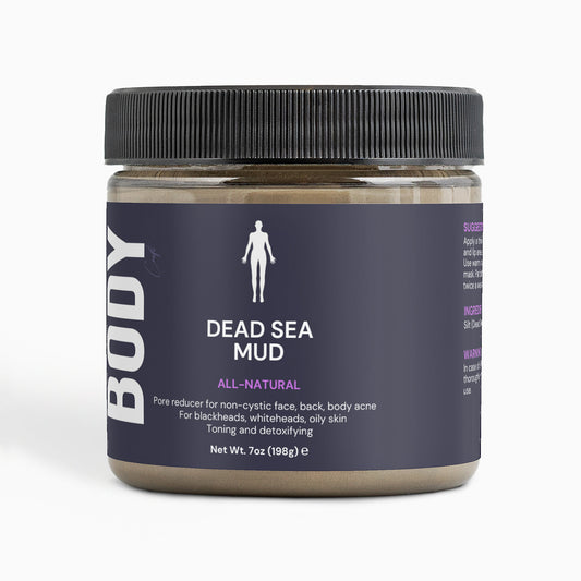 Dead Sea Mud