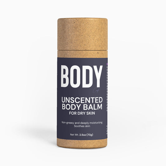 HB Unscented Body Balm