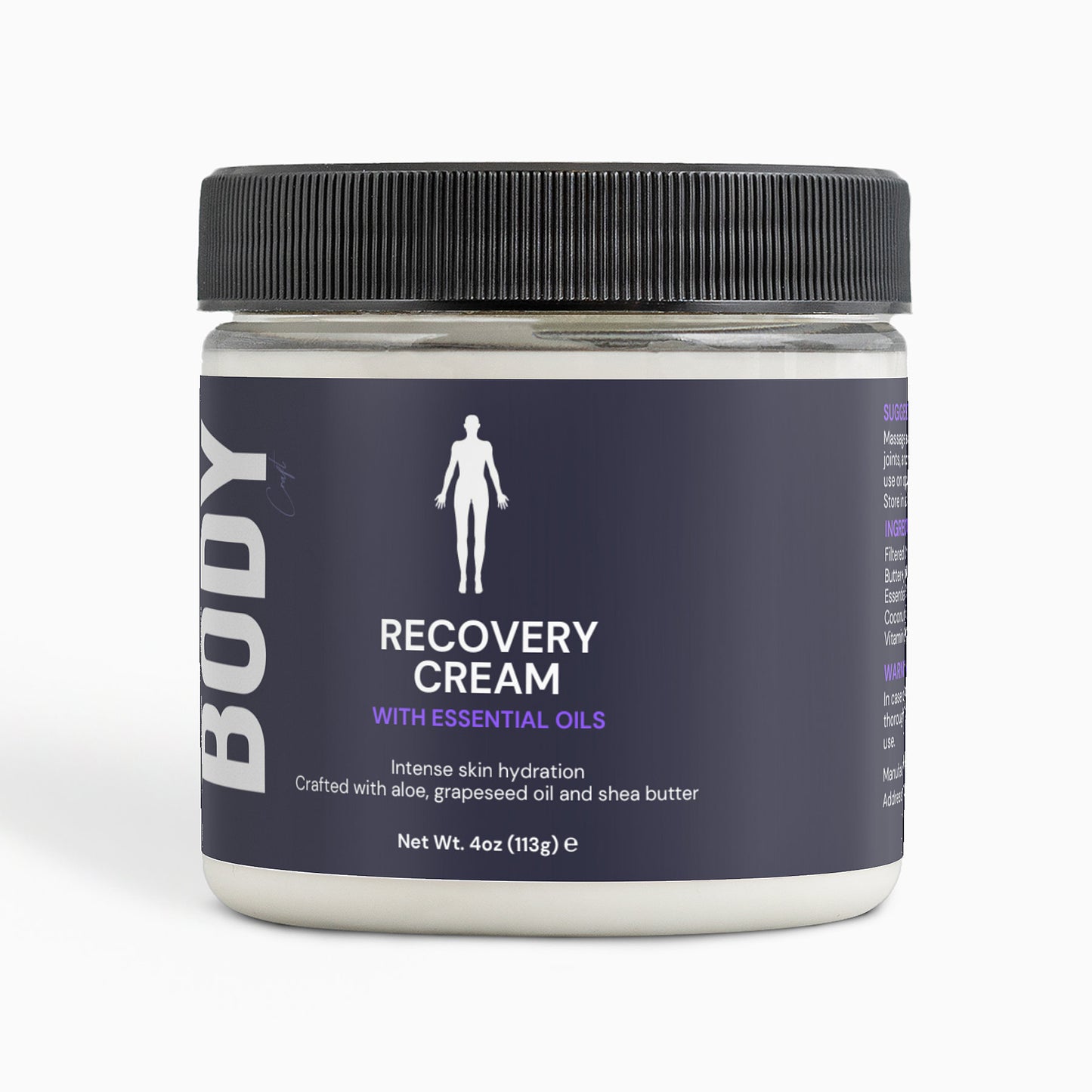 Recovery Cream