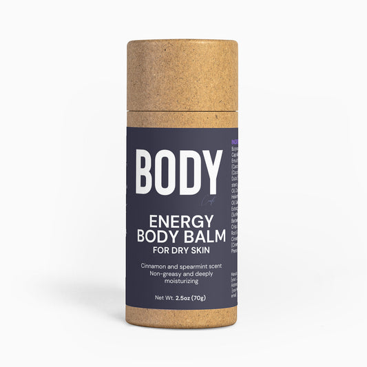 Energy Body Balm