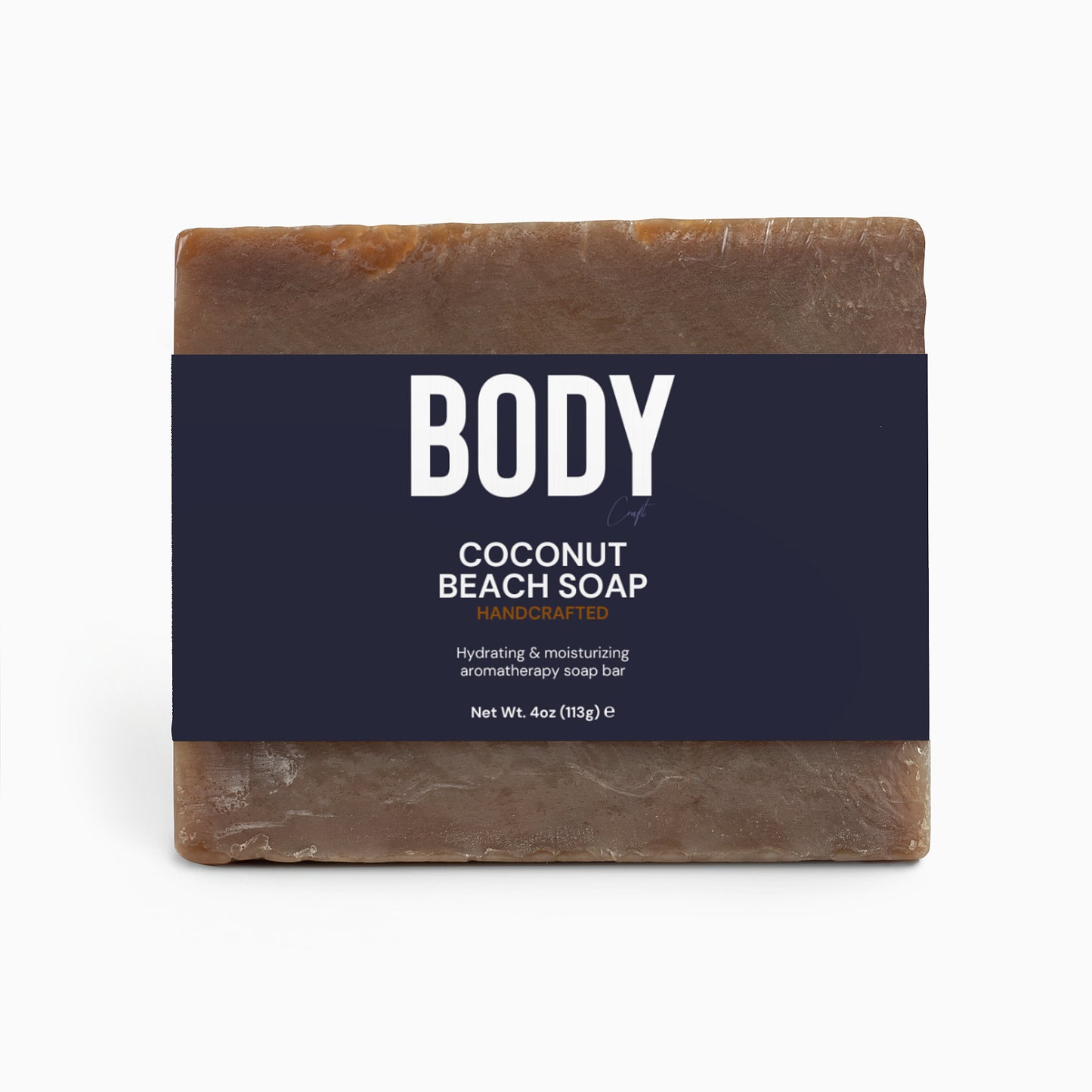 Coconut Beach Soap