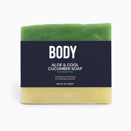 Aloe & Cool Cucumber Soap