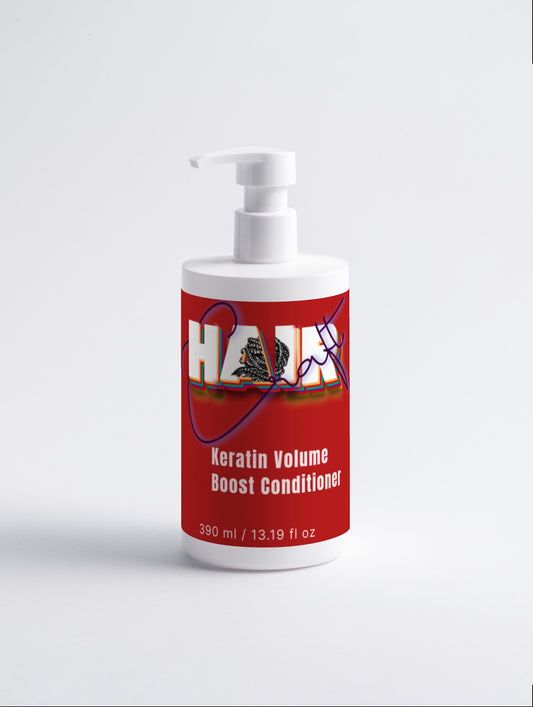 Keratin Volume Boost Conditioner