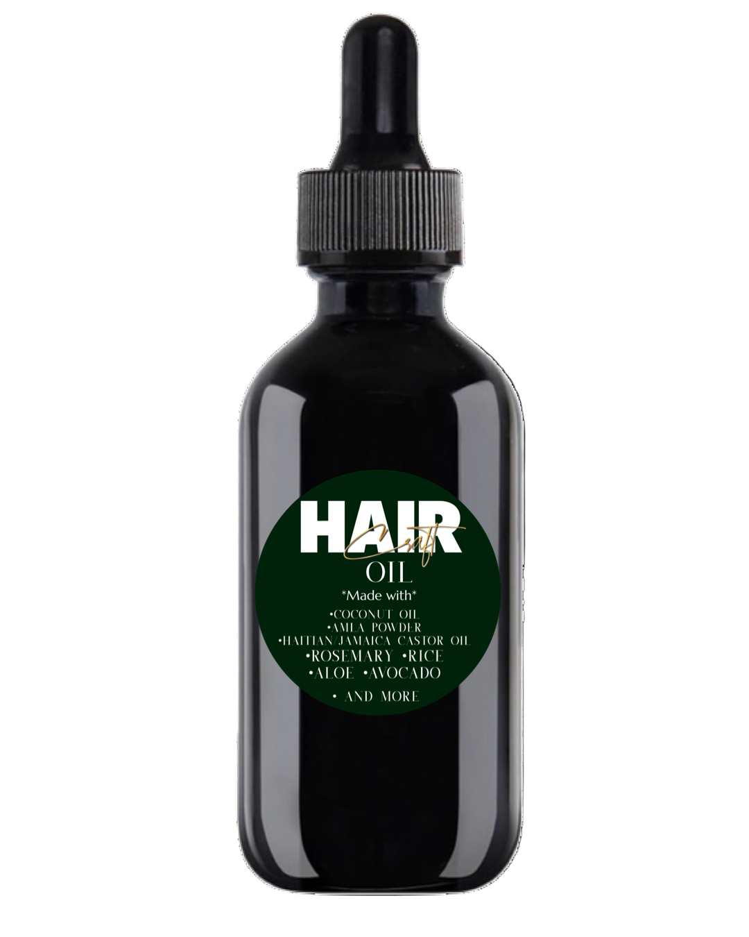 Hair Craft hair growth oil