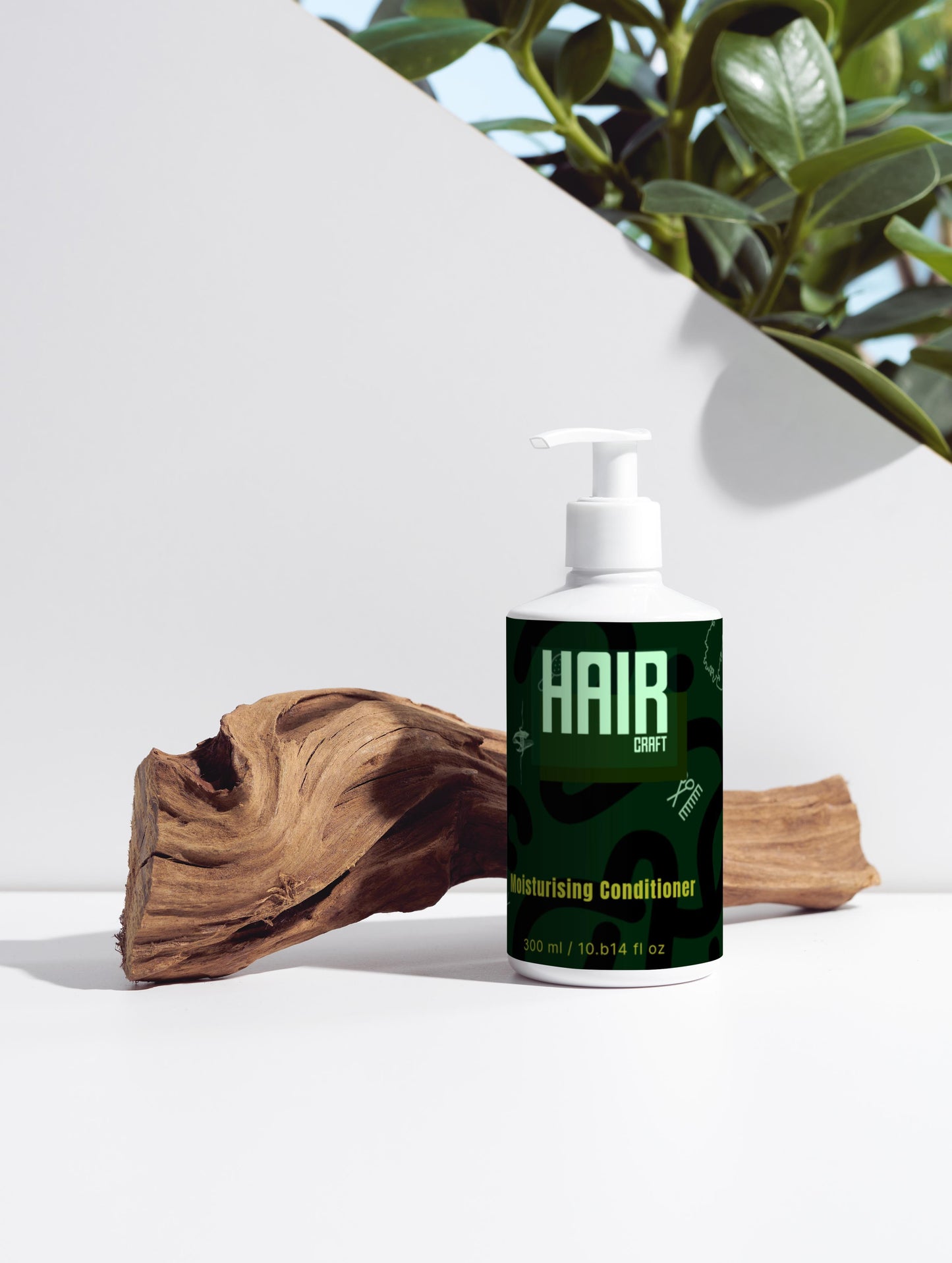 Hair craft Moisturising Conditioner