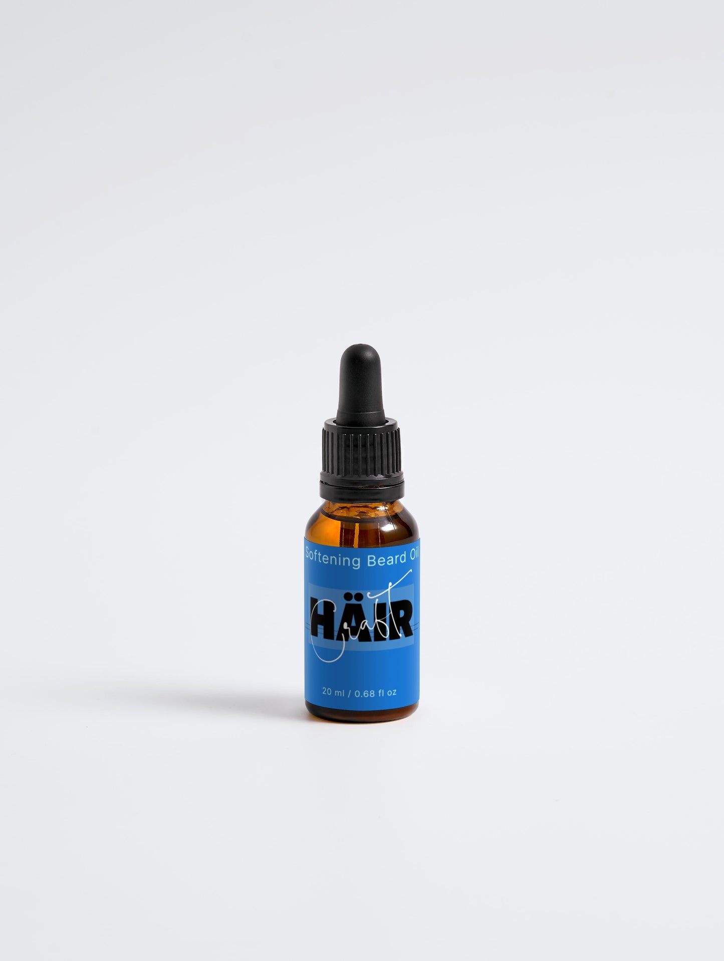 Hair Craft Softening Beard Oil