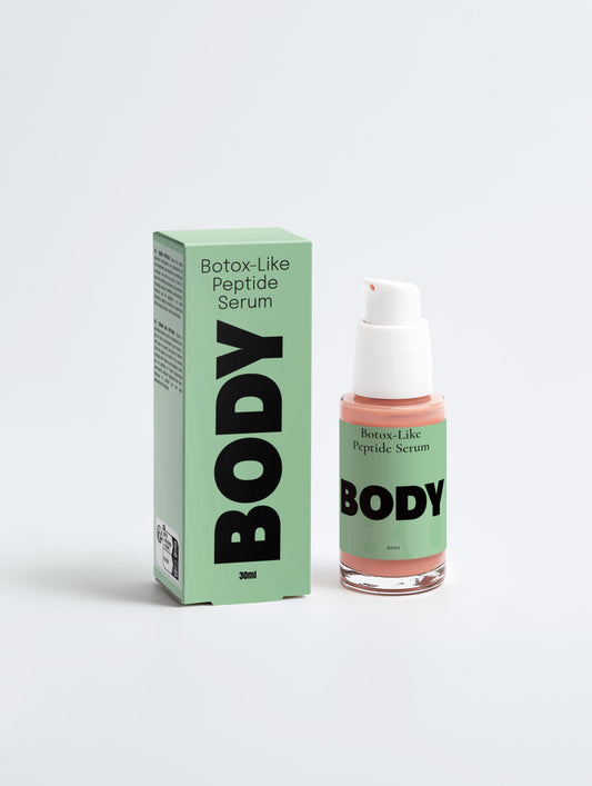 Botox-Like Peptide Serum