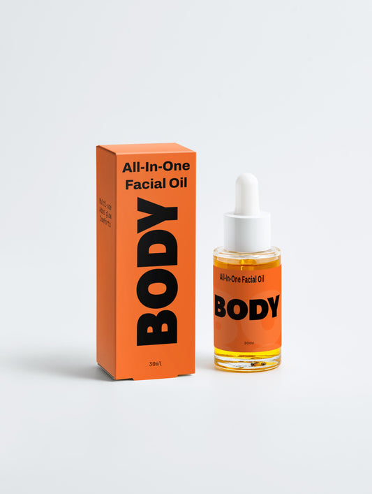 All-In-One Facial Oil