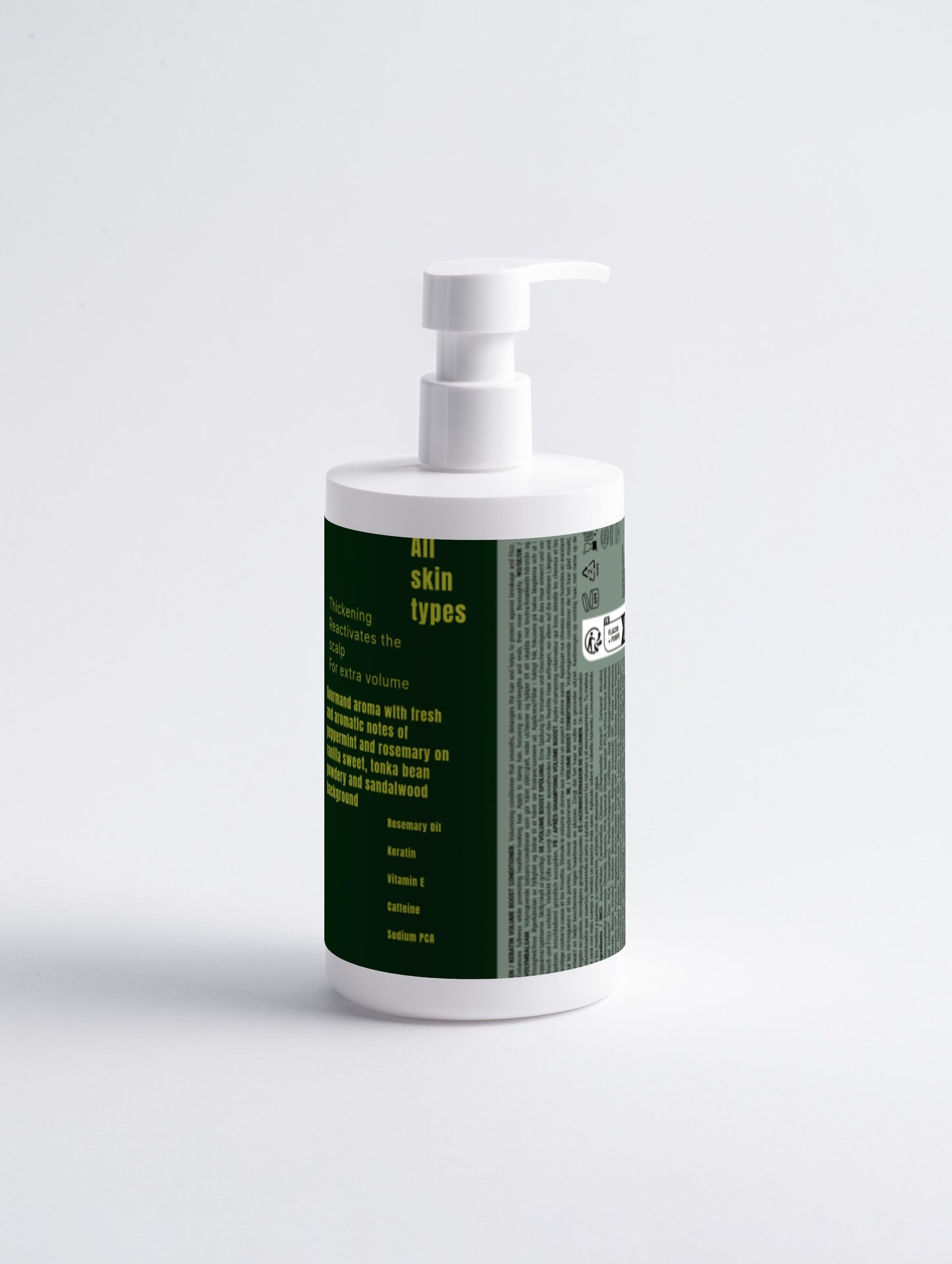 Hair Craft Keratin Volume Boost Conditioner