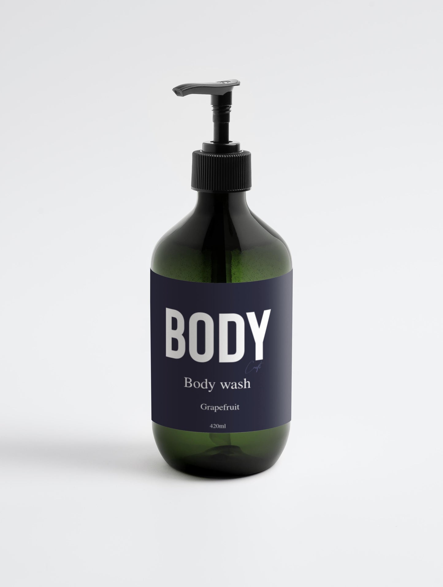 Body Wash, Grapefruit