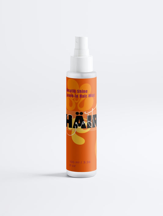 Hair craft Keratin Shine Leave-In Hair Mist