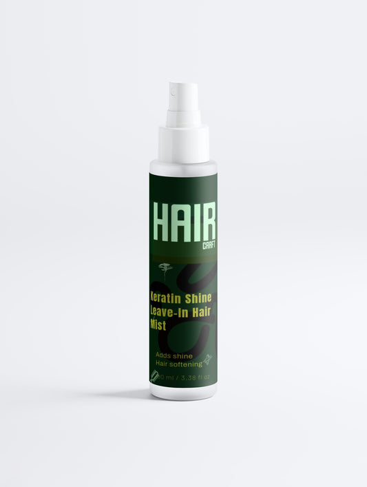 Hair Craft Keratin Shine Leave-In Hair Mist