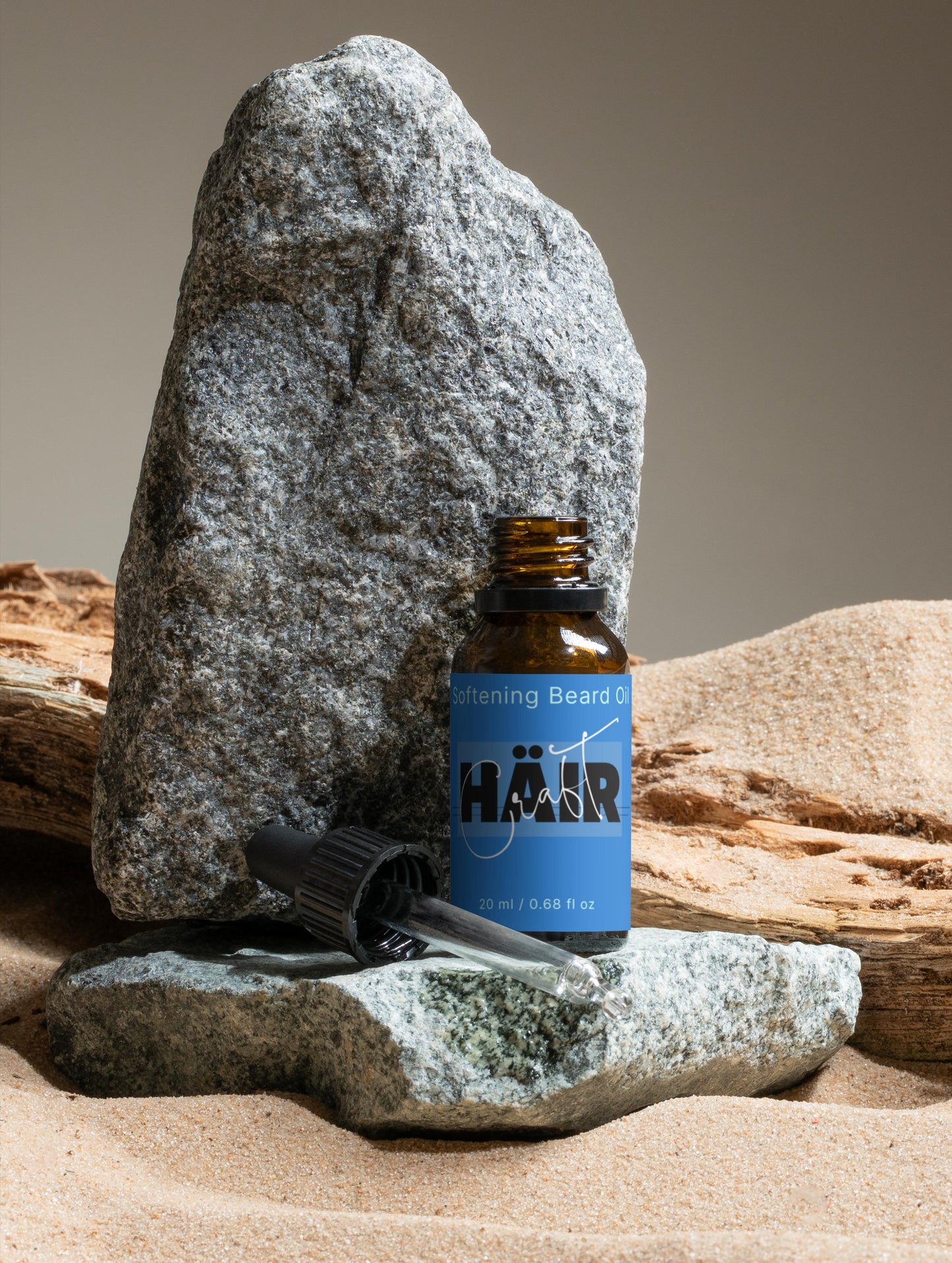 Hair Craft Softening Beard Oil