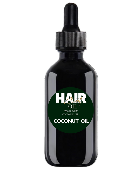 Hair Craft Organic Coconut oil