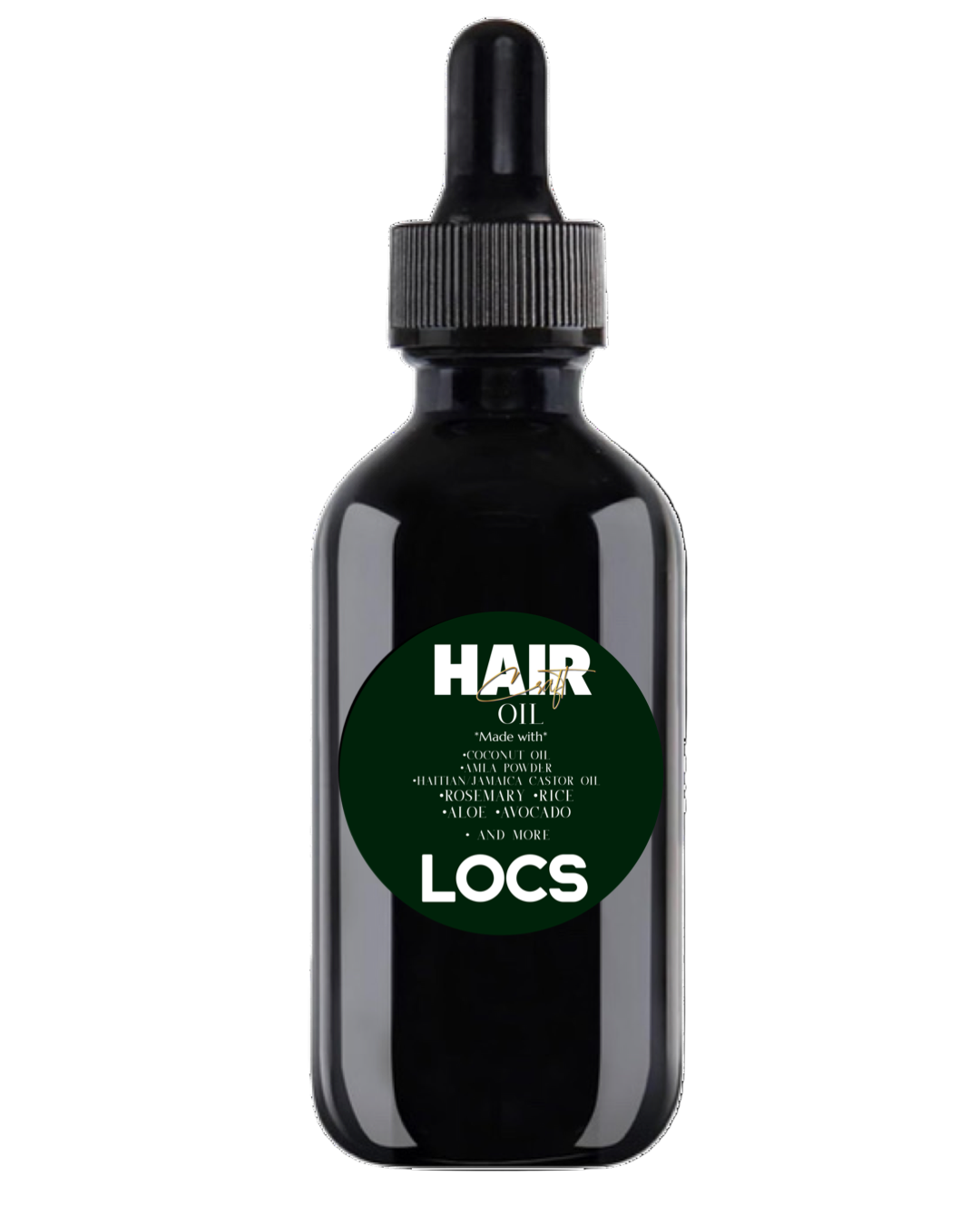HAIR CRAFT Locs hair oil