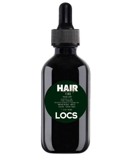 HAIR CRAFT Locs hair oil
