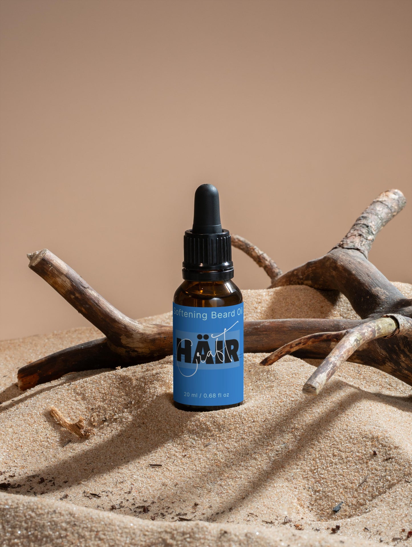 Hair Craft Softening Beard Oil