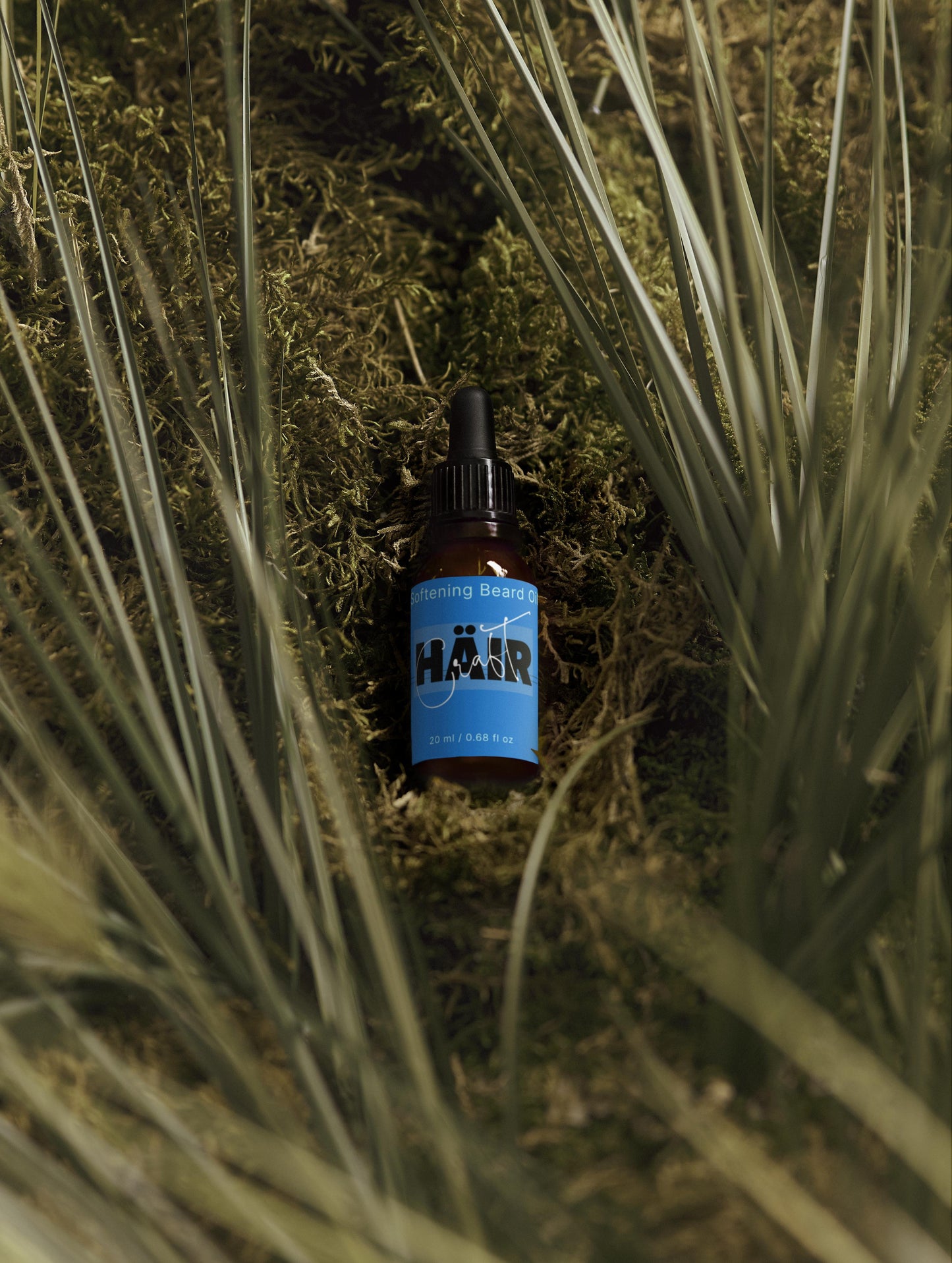 Hair Craft Softening Beard Oil