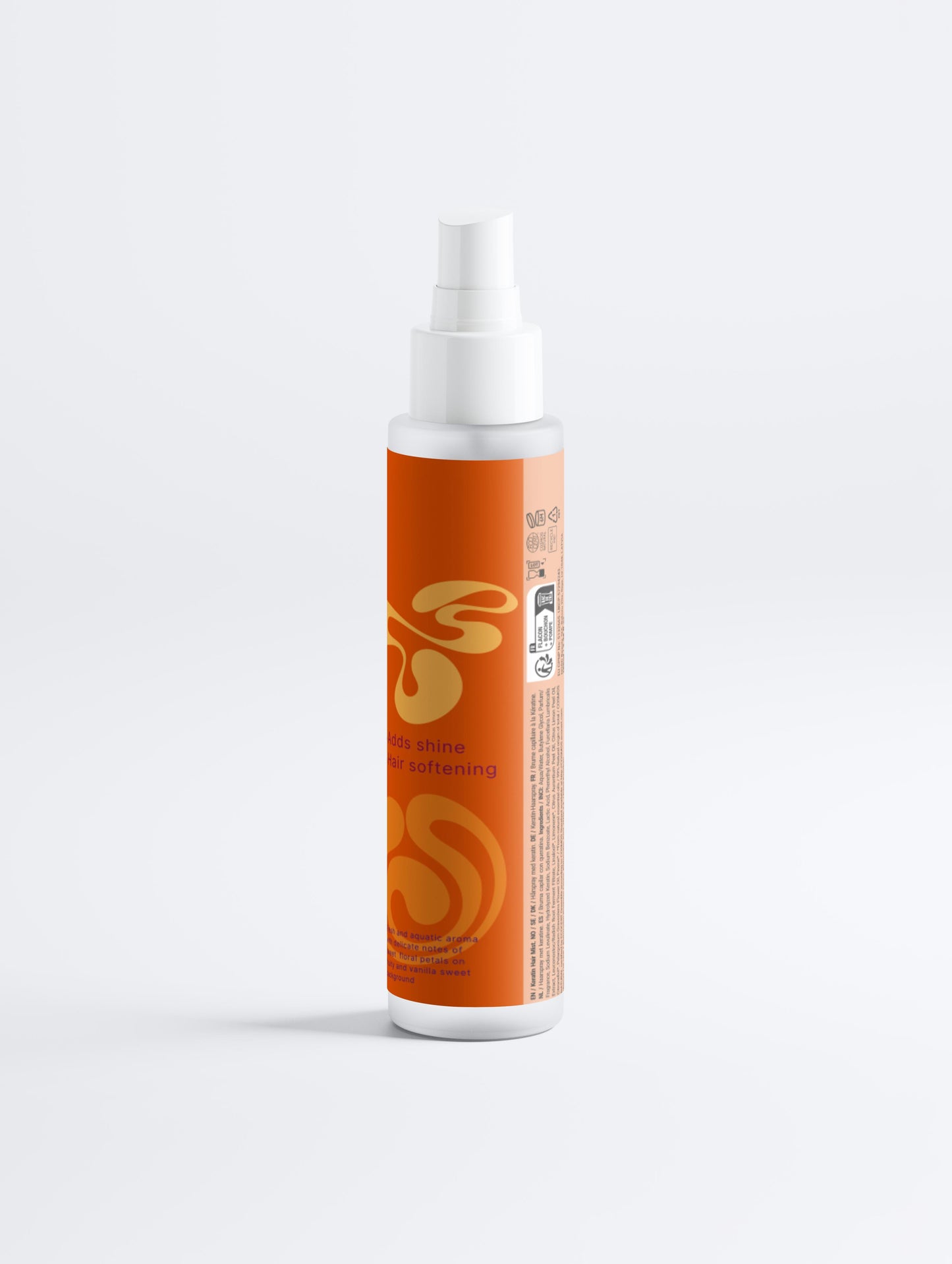 Hair craft Keratin Shine Leave-In Hair Mist