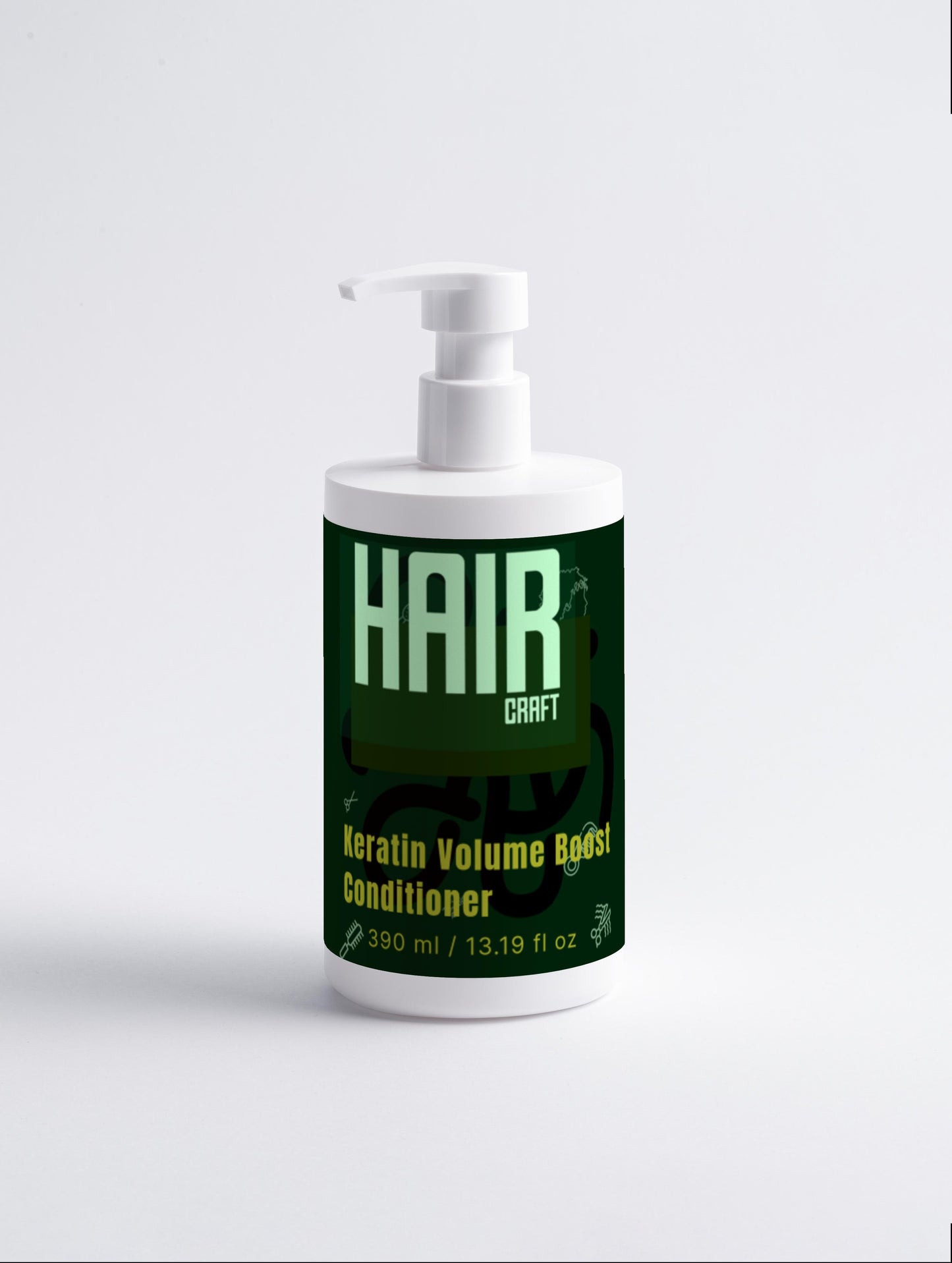 Keratin Volume Boost Conditioner