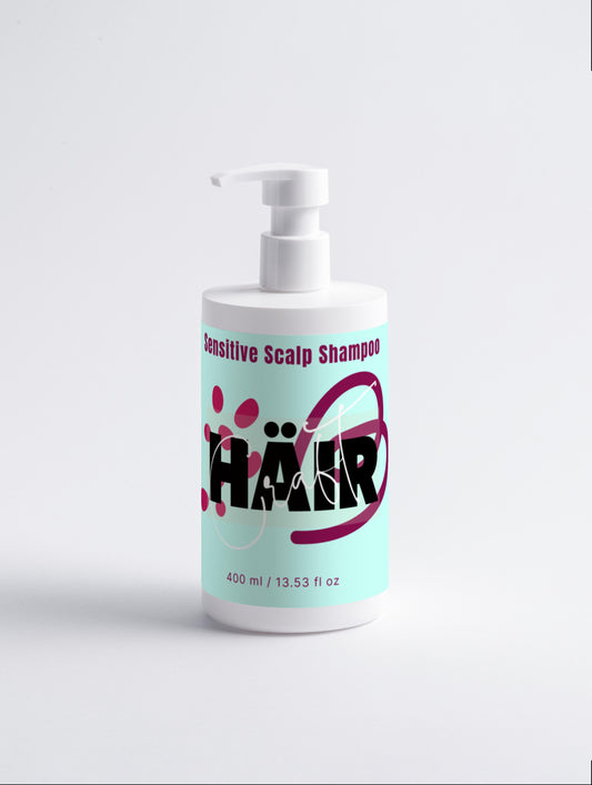 Hair Craft Sensitive Scalp Shampoo
