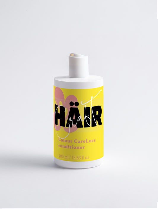 Hair Craft colored  locs Conditioner, Citrus Cocktail