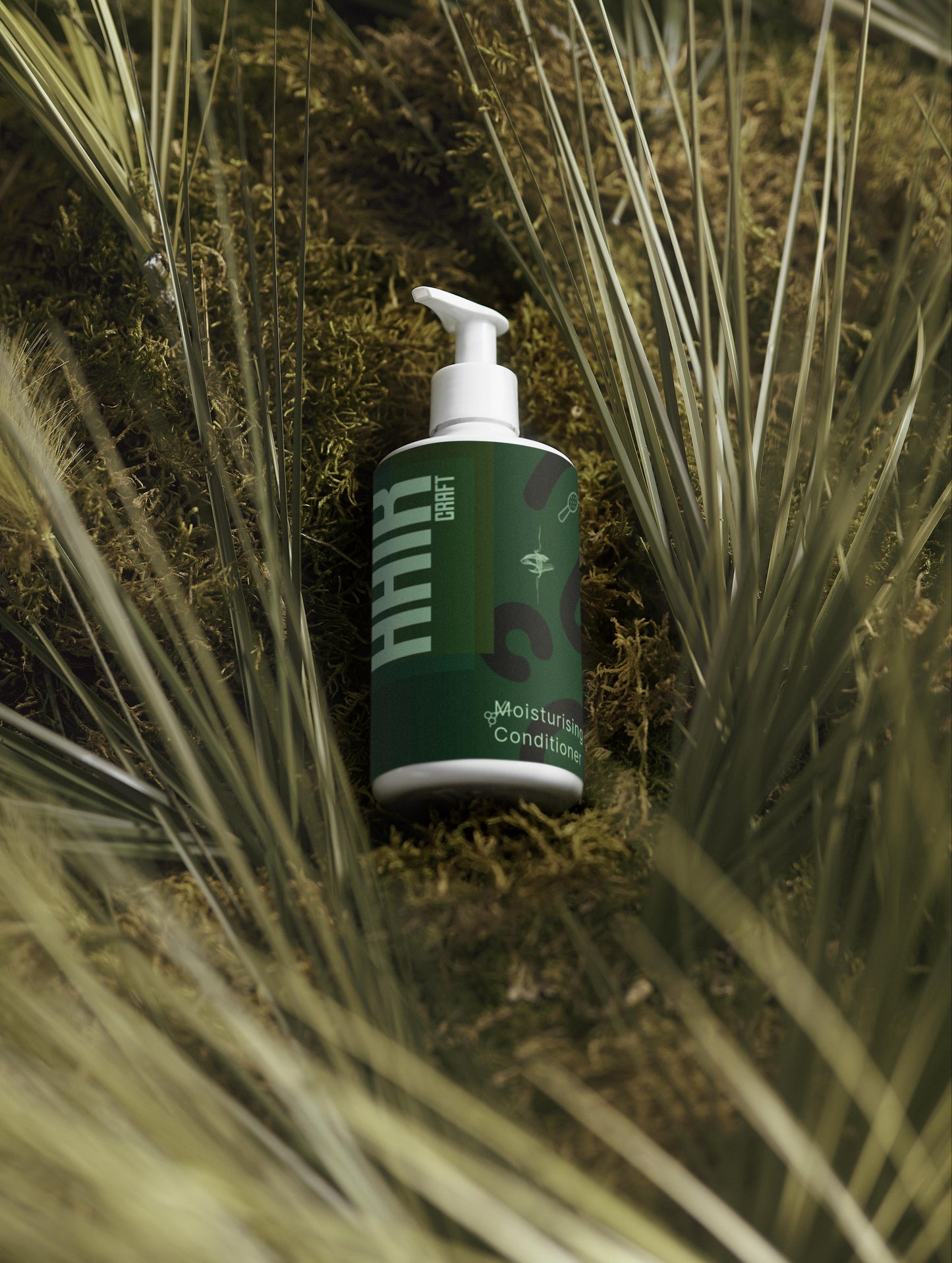 Hair craft Moisturising Conditioner