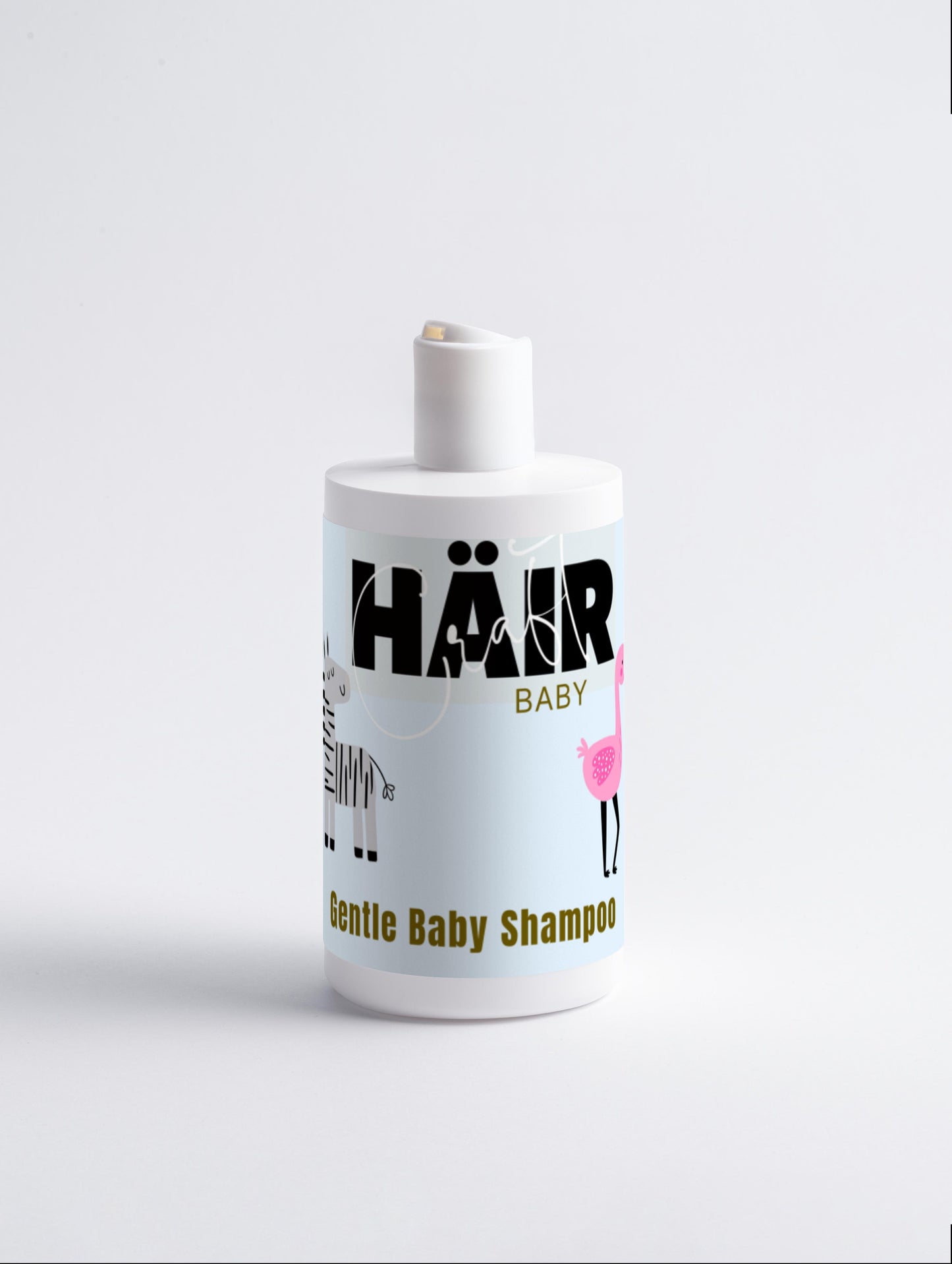 HAIR CRAFT Gentle Baby Shampoo