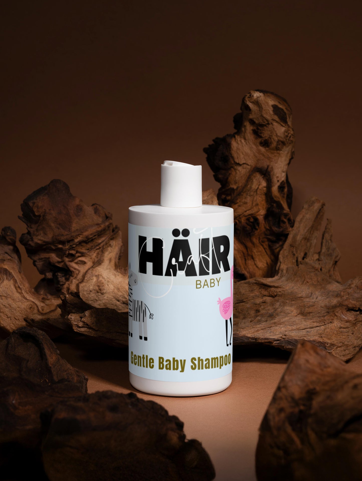 HAIR CRAFT Gentle Baby Shampoo