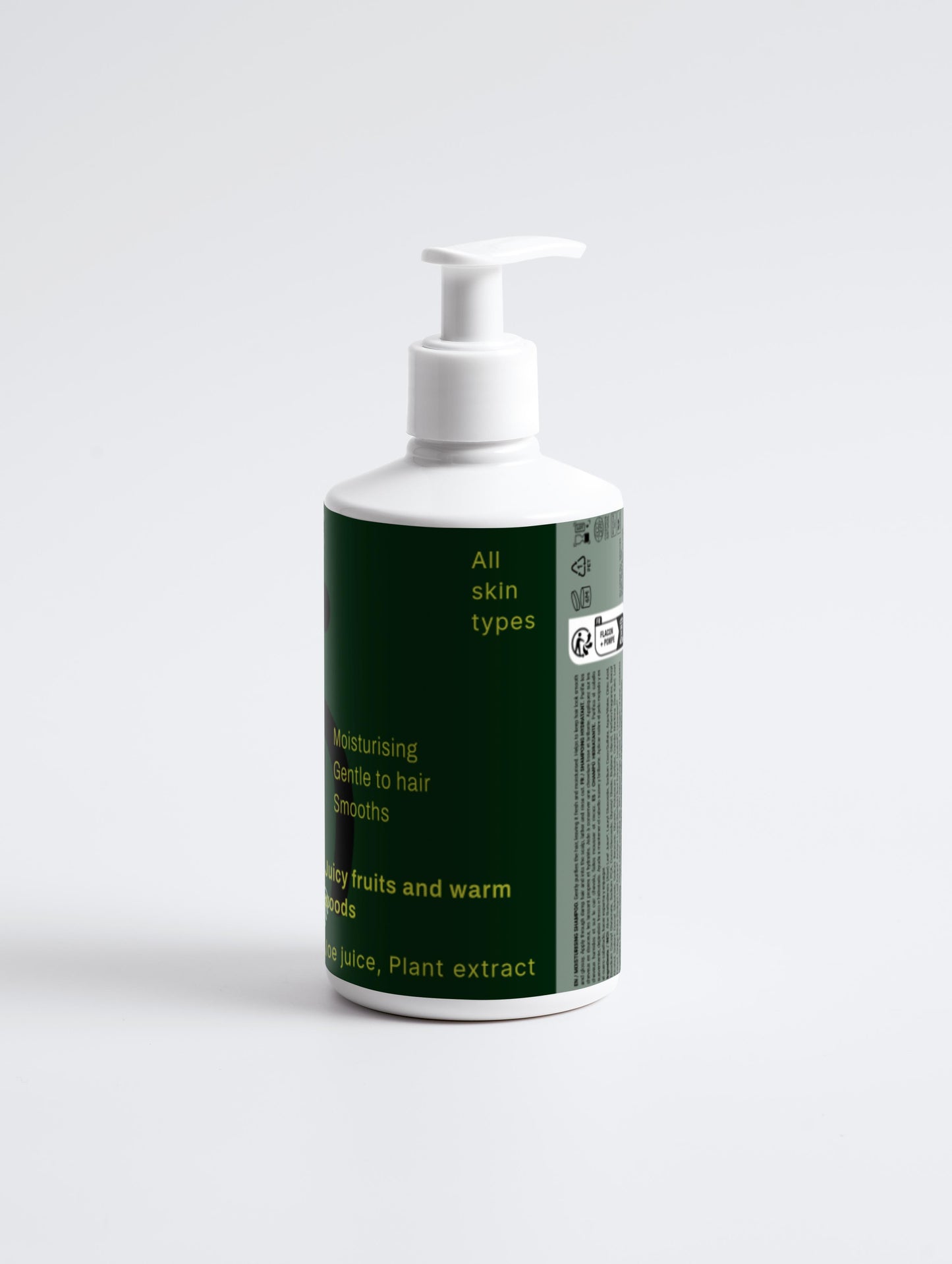 Hair Craft Moisturising Shampoo