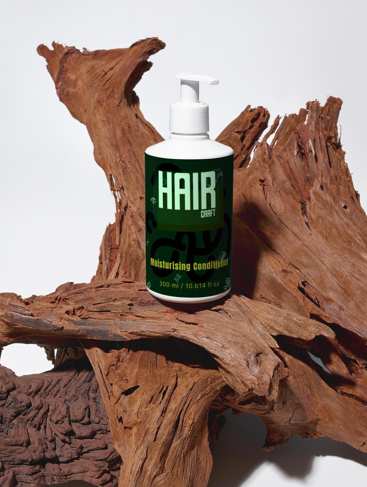 Hair Craft Moisturising Conditioner
