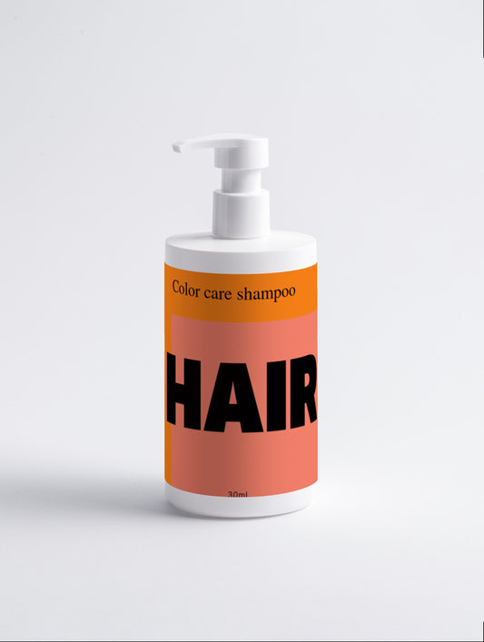 Colour Care Shampoo, Peachy Grapefruit Zest