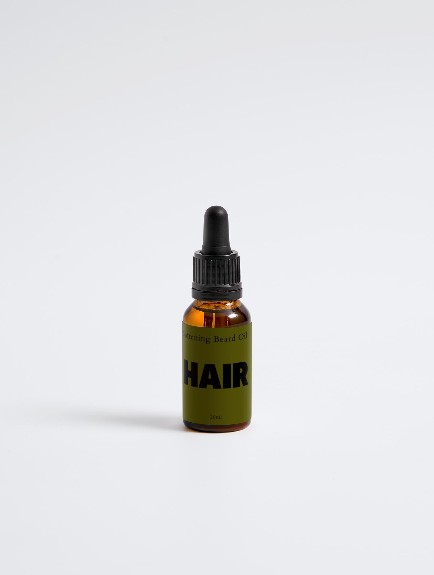 Softening Beard Oil