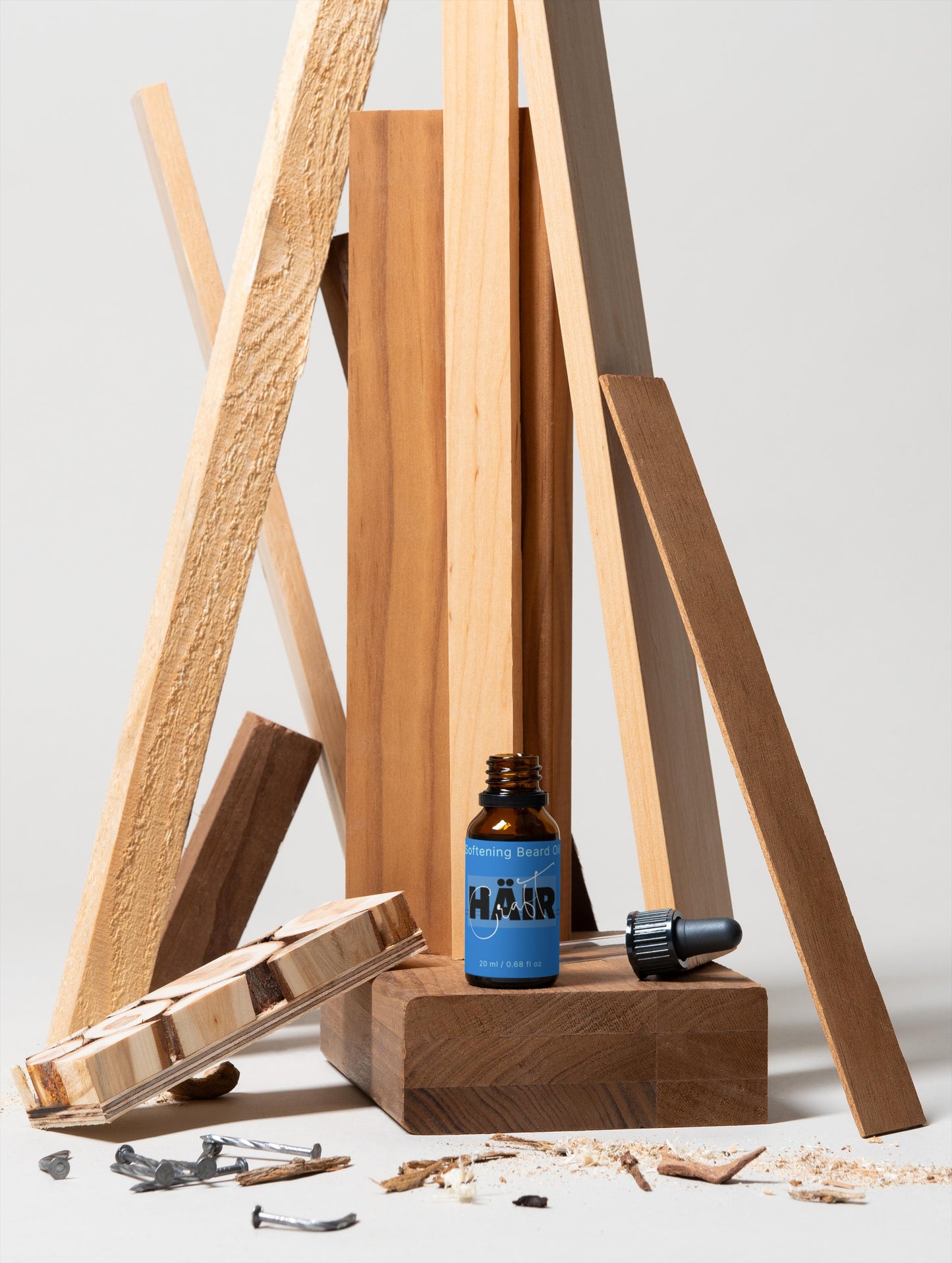 Hair Craft Softening Beard Oil