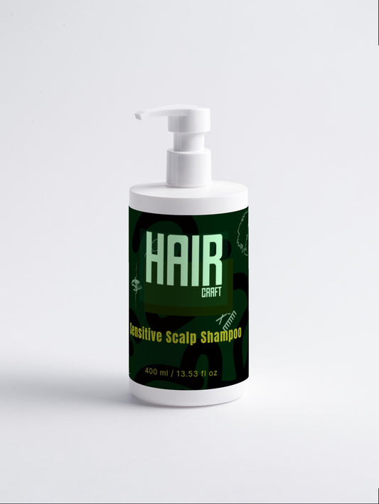 Hair Craft Sensitive Scalp Shampoo