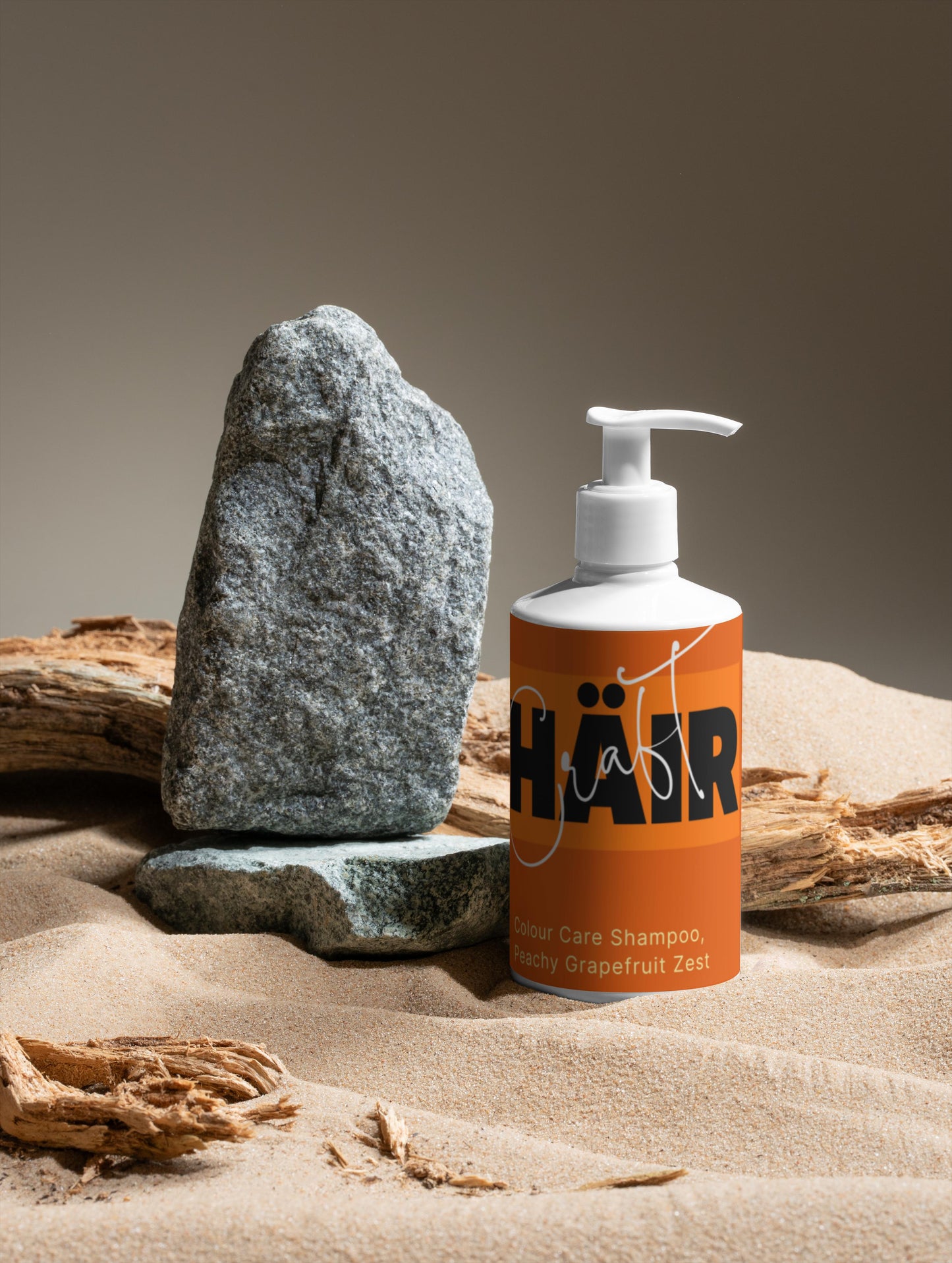 Colour Care Shampoo, Peachy Grapefruit Zest