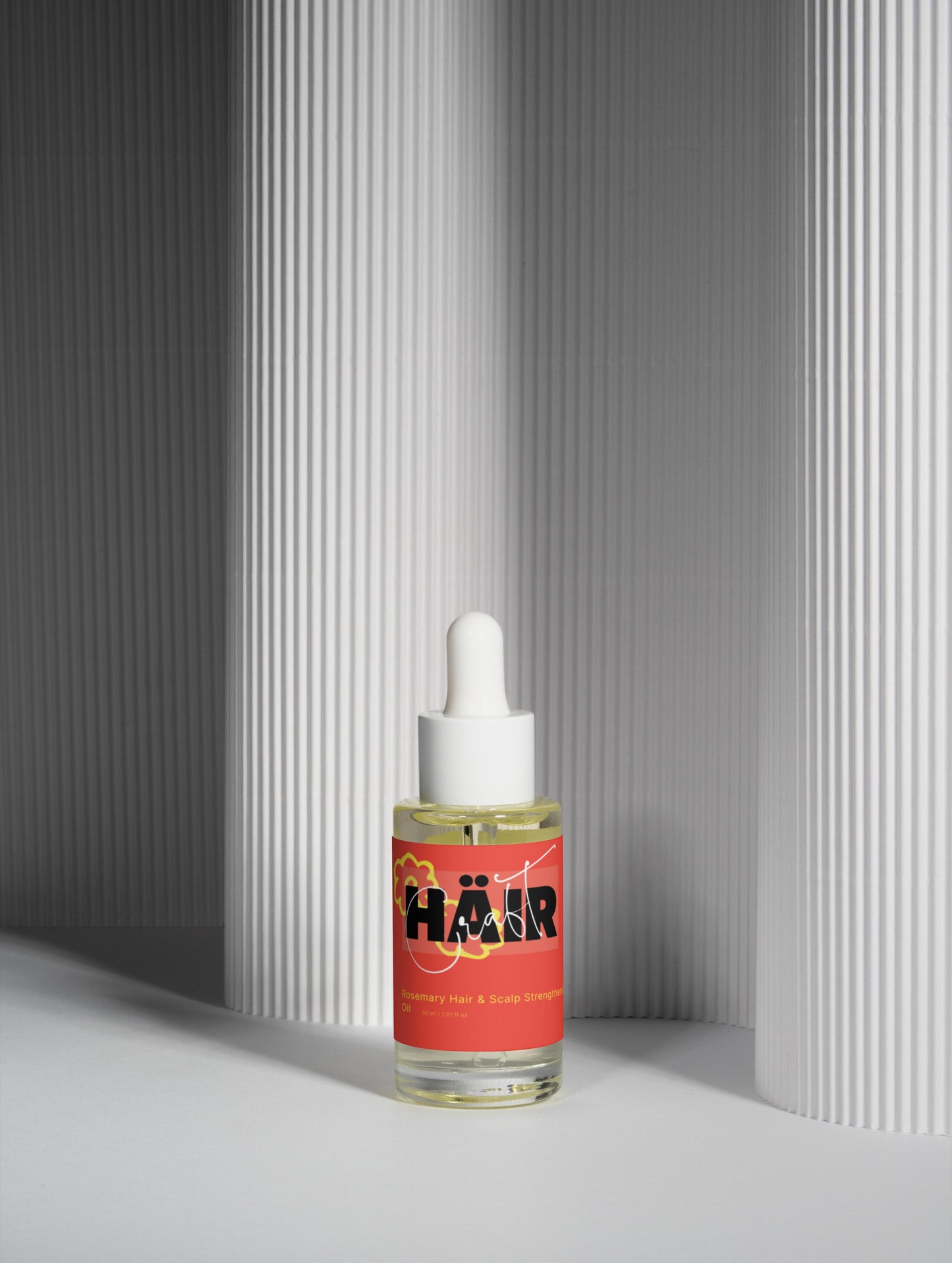 Hair craft Rosemary Hair & Scalp Strengthening Oil