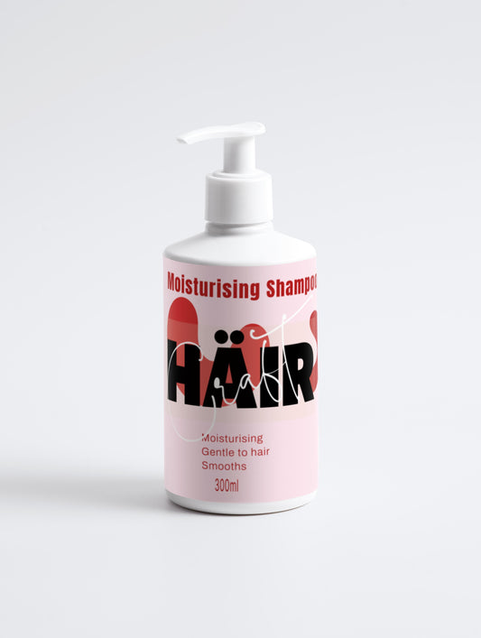 Hair Craft Moisturising Shampoo
